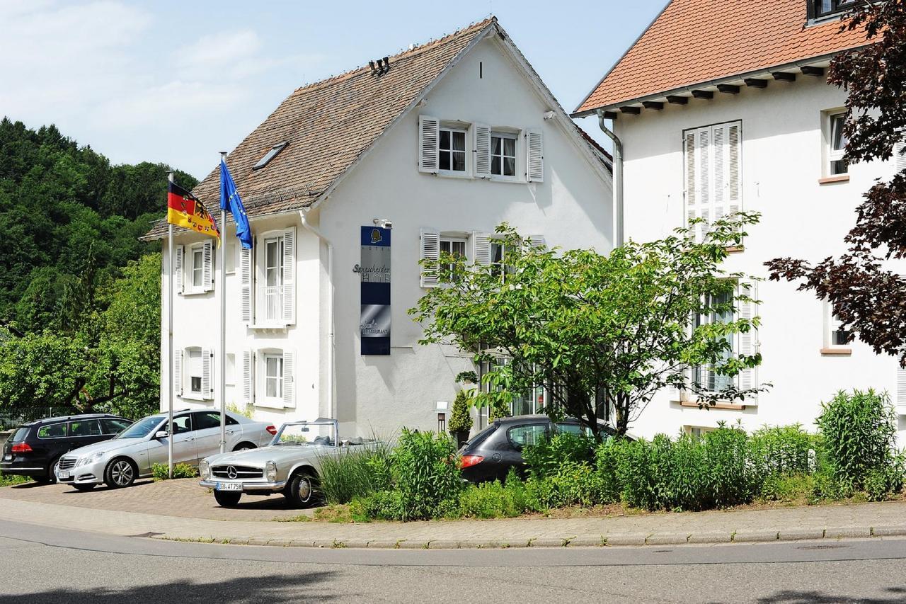 Hotel Restaurant Sengscheider Hof Sankt Ingbert Exterior foto